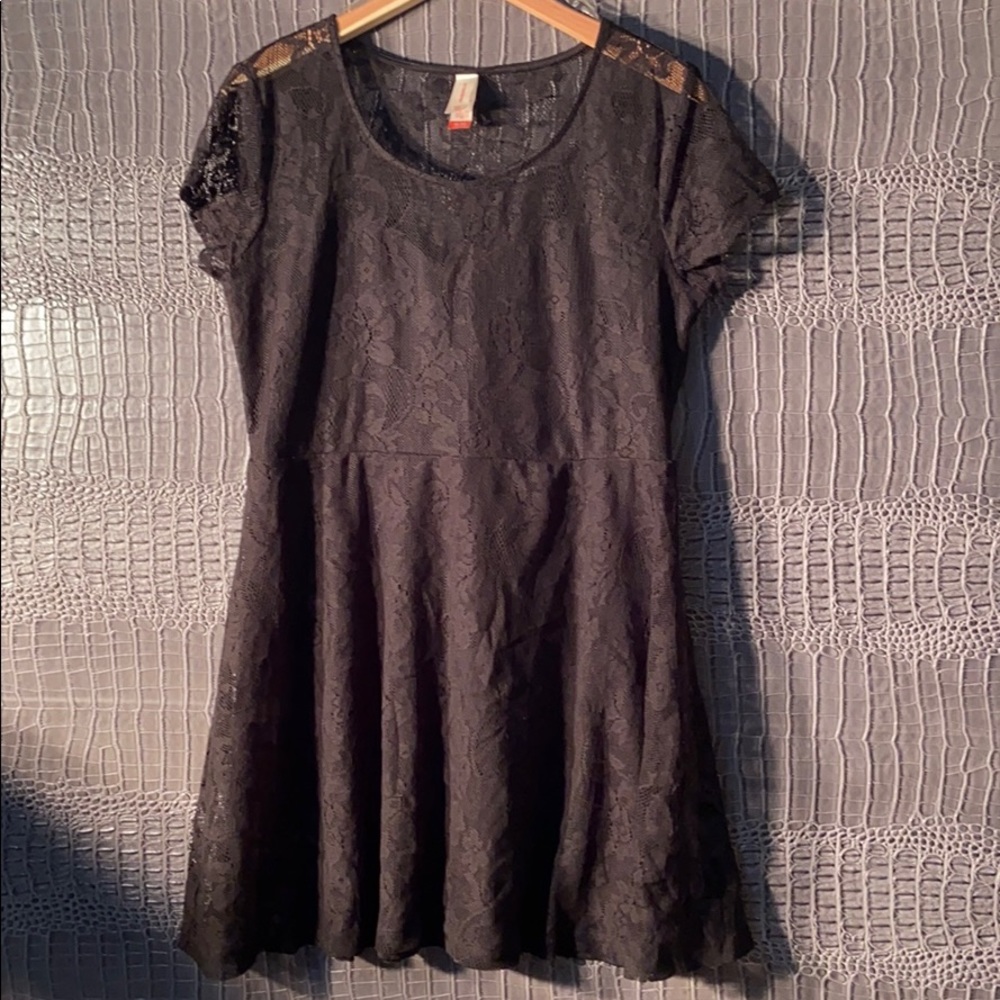 No boundaries, XL 15-17